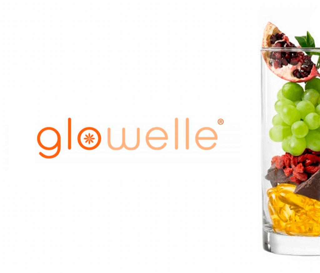 Glowelle Logo